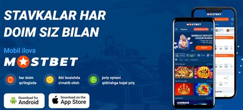 mostbet yuklab olish - Mostbet uz